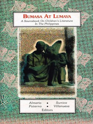 cover image of A Sourcebook on Children's Literature in the Philippines: Bumasa at Lumaya, #1